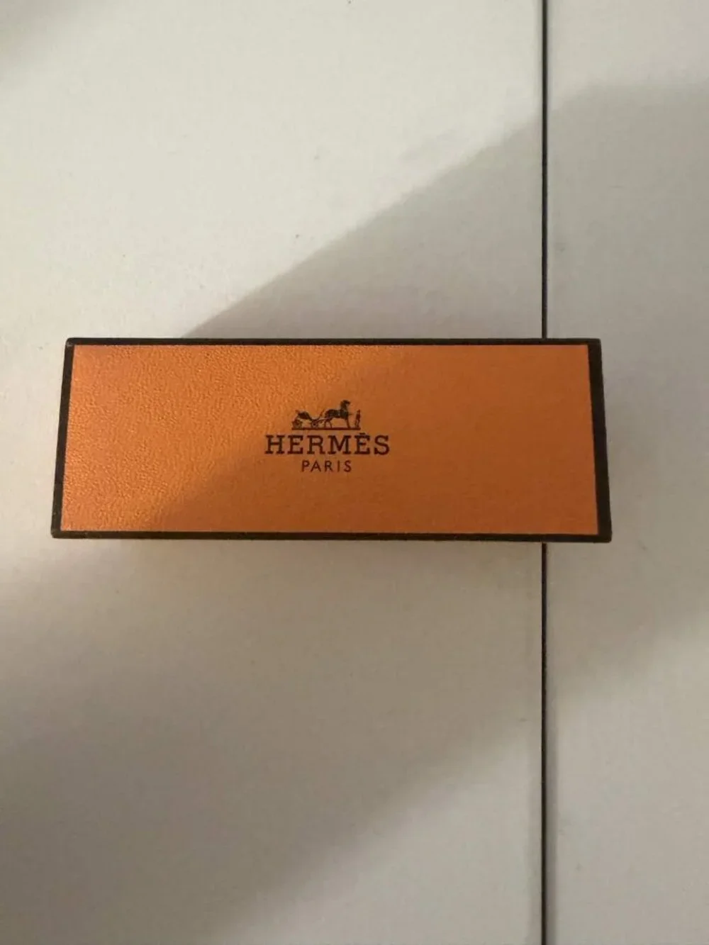 Hermès Rouge Hermès Lip Care Balm NIB